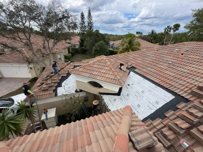 Roof Replacement