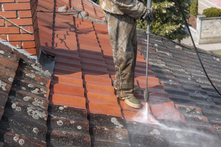 Pressure Washing