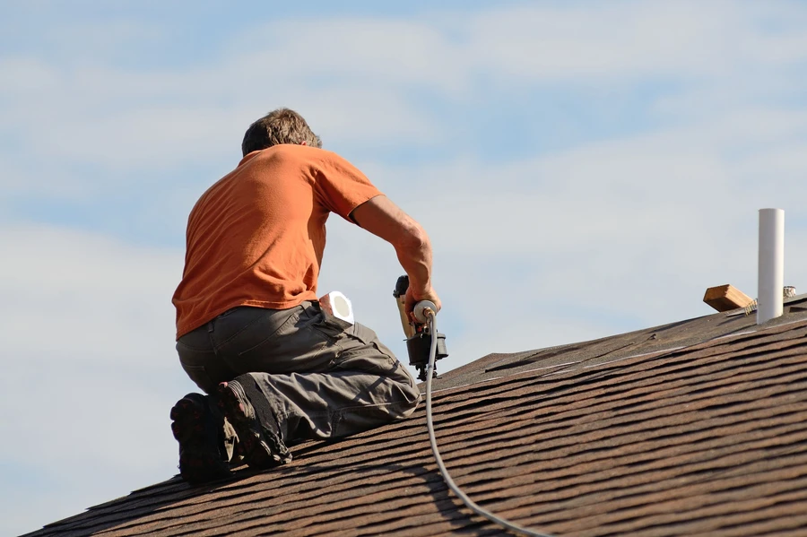 Roof Installation